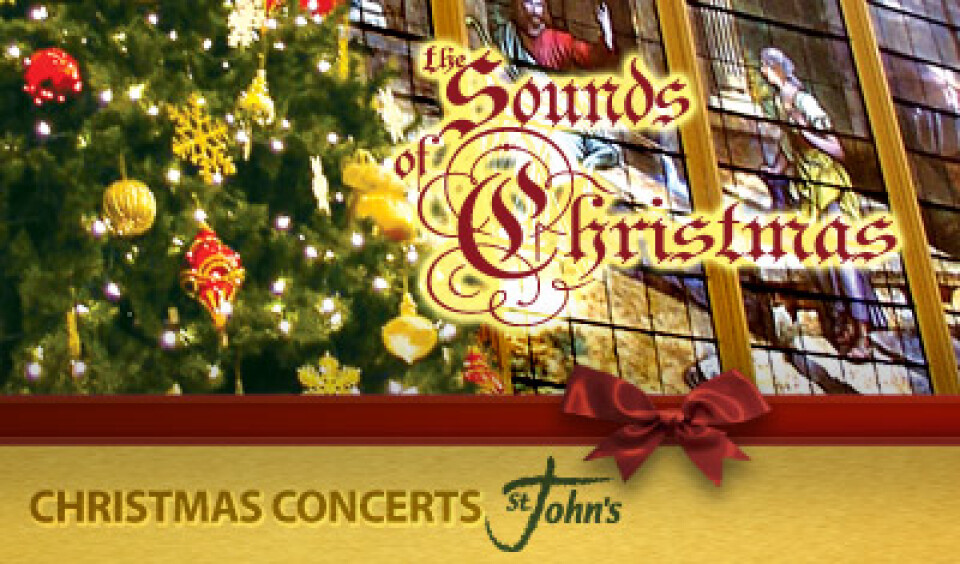 Christmas Concerts St. John's Lutheran Church of Orange