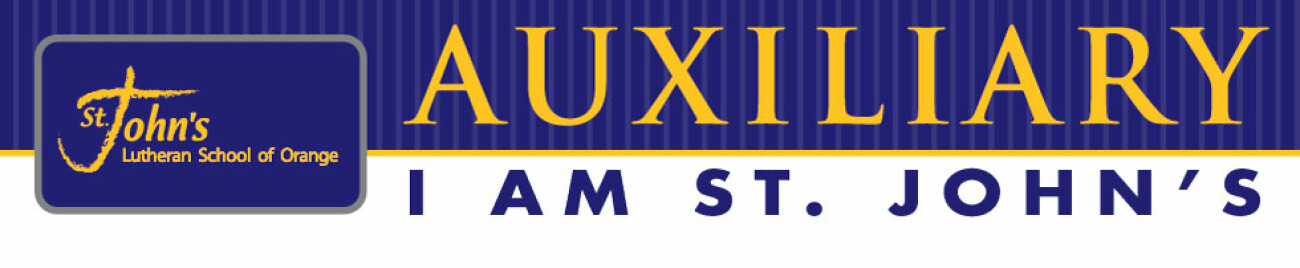 Auxiliary St John #39 s Lutheran Church of Orange Auxiliary St John #39 s Lutheran Church of Orange