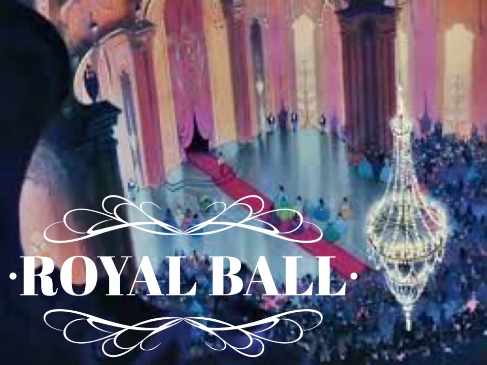Royal Ball St. John's Lutheran Church of Orange