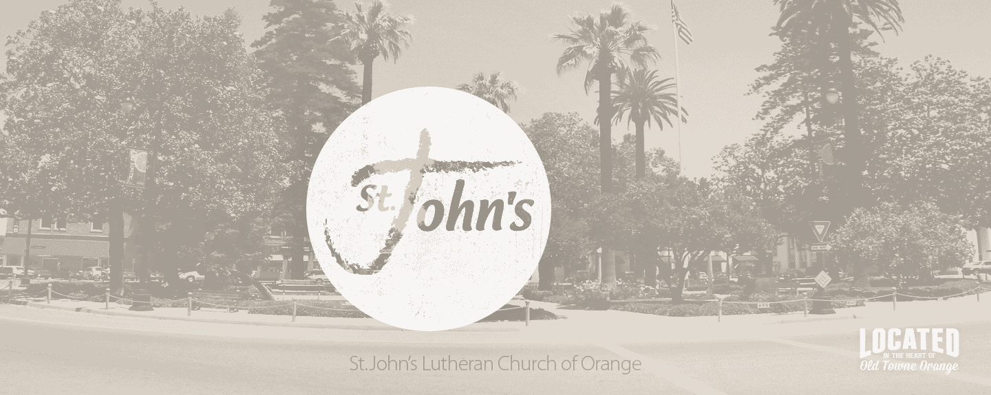 St John #39 s Lutheran Church of Orange St John #39 s Lutheran Church of Orange