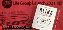 Life Group Launch 2021