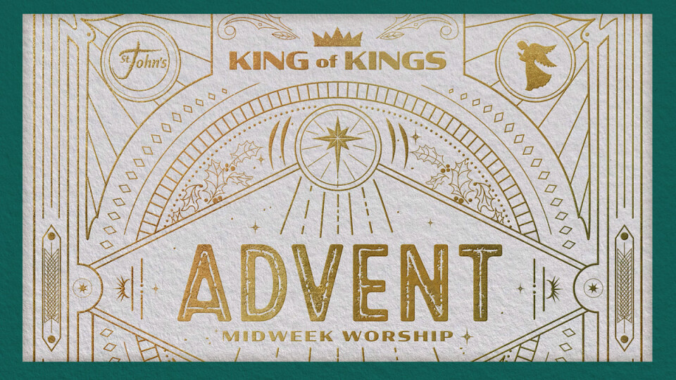 Advent Midweek Evening Worship